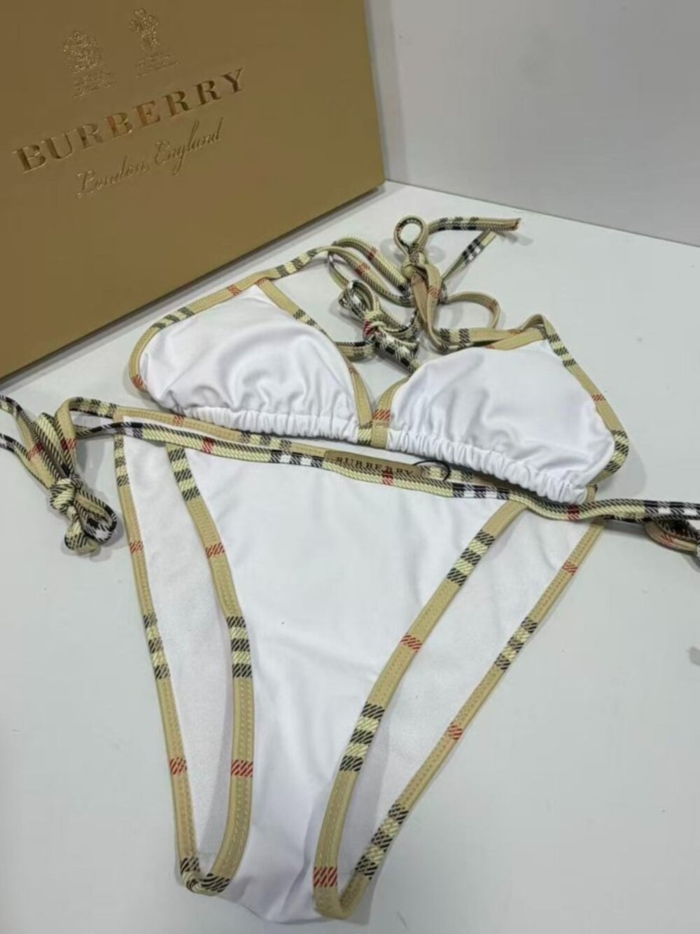 Burberry  Women's Authentic Bikini
